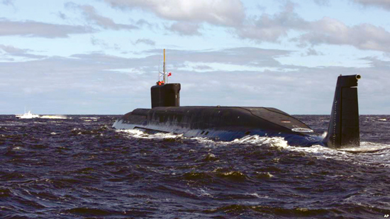 russia-submarine