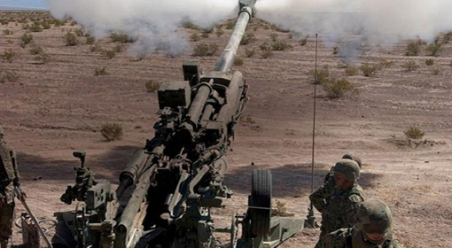 Indian Army receives modern artillery guns after a period of three decades