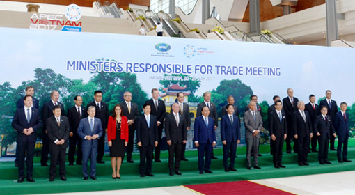 ‘APEC’ countries unanimous over implementation of ‘Trans-Pacific Partnership’ agreement