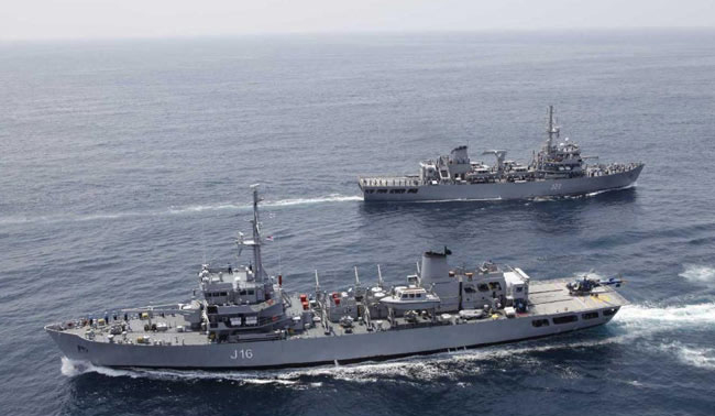 India and Singapore naval drill provokes China, alleges Chinese Analyst