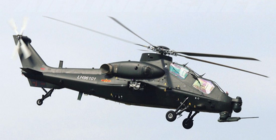 Chinese helicopters violate Indian airspace; IAF issues inquiry