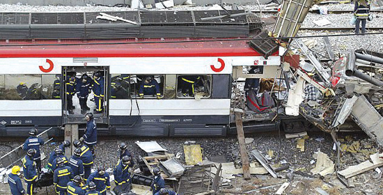Al-Qaeda’s propaganda magazine calls for terrorist attacks on trains in Europe