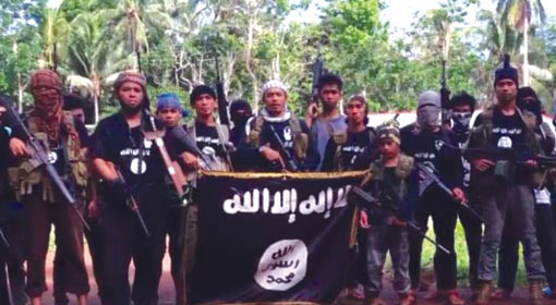 Islamic State in Philippines releases propaganda video, urges Muslims from South East Asia to come together in the war