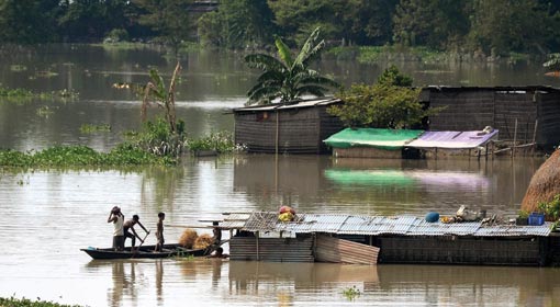 China’s conspiracy behind the massive floods in India, accuses strategic analysts