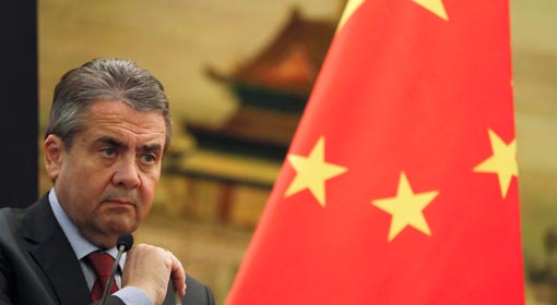 China sharply criticizes German minister’s ‘One Europe’ comment
