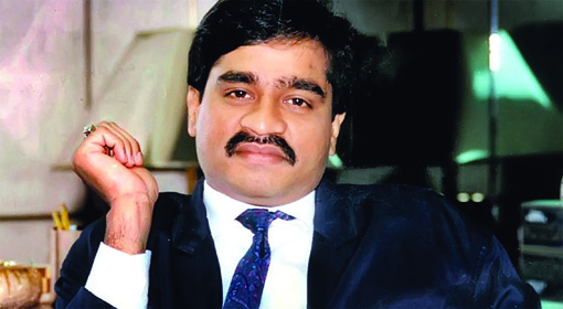 In big diplomatic win for India, assets of international terrorist Dawood Ibrahim, hiding in Pakistan, worth nearly Rs. 400bn seized in UK