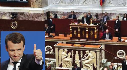 French Parliament backs new anti-terrorism law criticized by several Human Rights activists, new law to extend Interior Ministry’s power