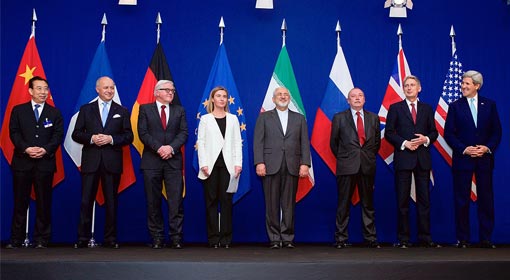 European nations ‘burying their head in sand’ over the Iran issue, says Israeli Defence Minister Avigdor Liberman