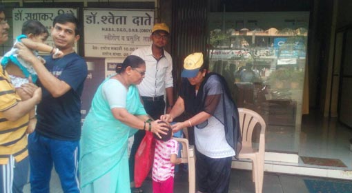 The Pulse Polio Immunization