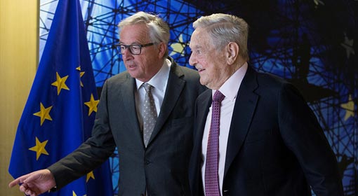 Hungary PM Viktor Orban raises tempo against  Soros network, alleging it of plotting to convert Europe into mixed population.